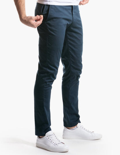 💎 -50% STRETCH-CHINOS! 💎 Faltenfrei & Perfekte Passform: Das Upgrade für Business & Reise
