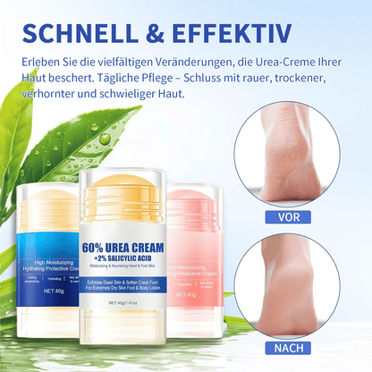 🔥Feuchtigkeitsspendende und rissfreie Fußcreme