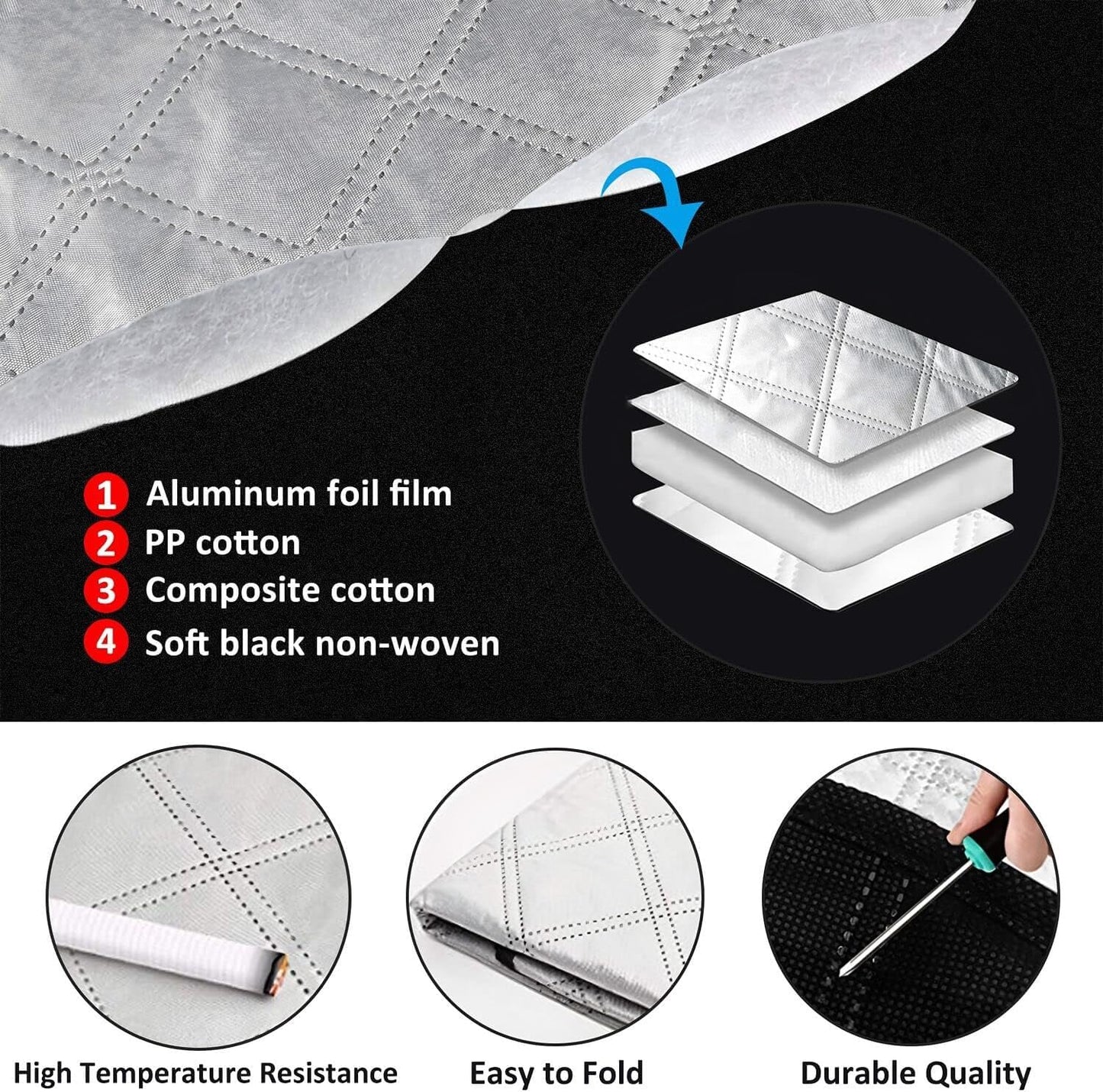 🎁Letzter Tag im Angebot: 49 % Rabatt!🔥Verbesserte magnetische Schneeschutzabdeckung für die Windschutzscheibe (Modelljahr 2025)