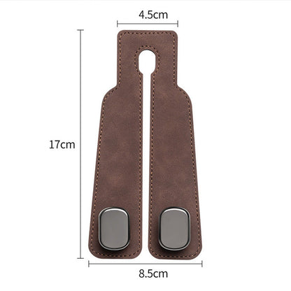 🔥 ZEITLICH BEGRENZT 30% RABATT! 🧥 Auto-Sitzlehnen-Haken – Ideal für Taschen, Mäntel & mehr