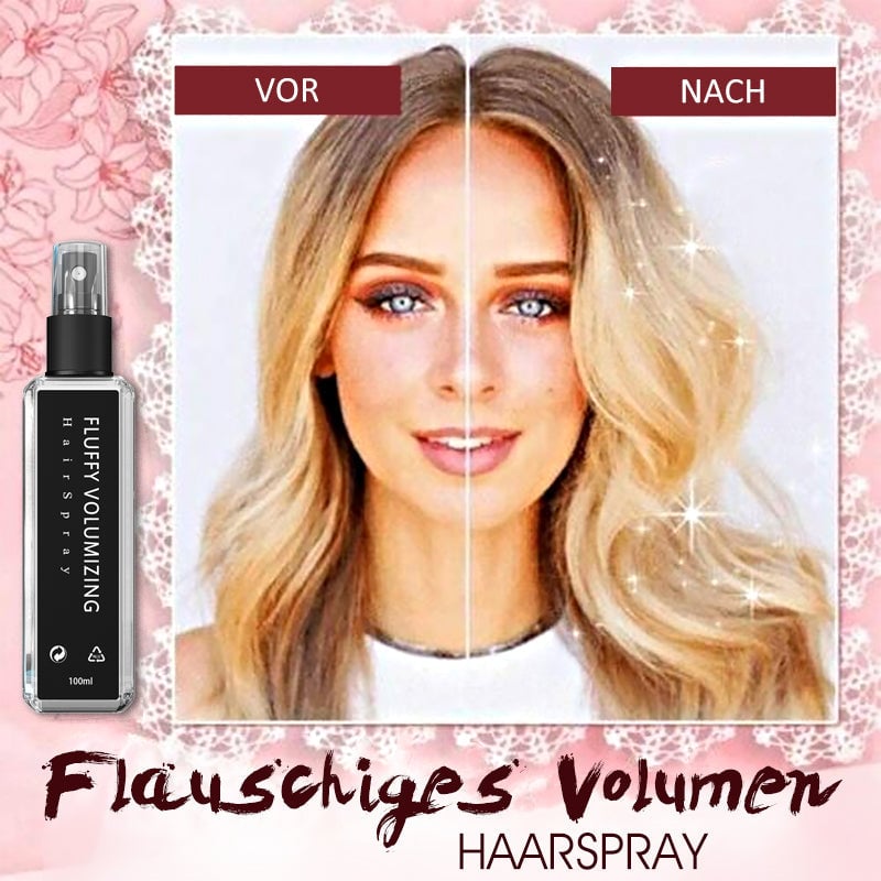 ✨Spray ispessente per capelli alle proteine ​​vegetali naturali