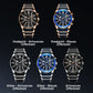 Waterproof multifunctional quarters for men