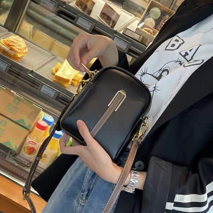 🔥VENDITA CALDA🔥Mini borsa a tracolla leggera per telefono