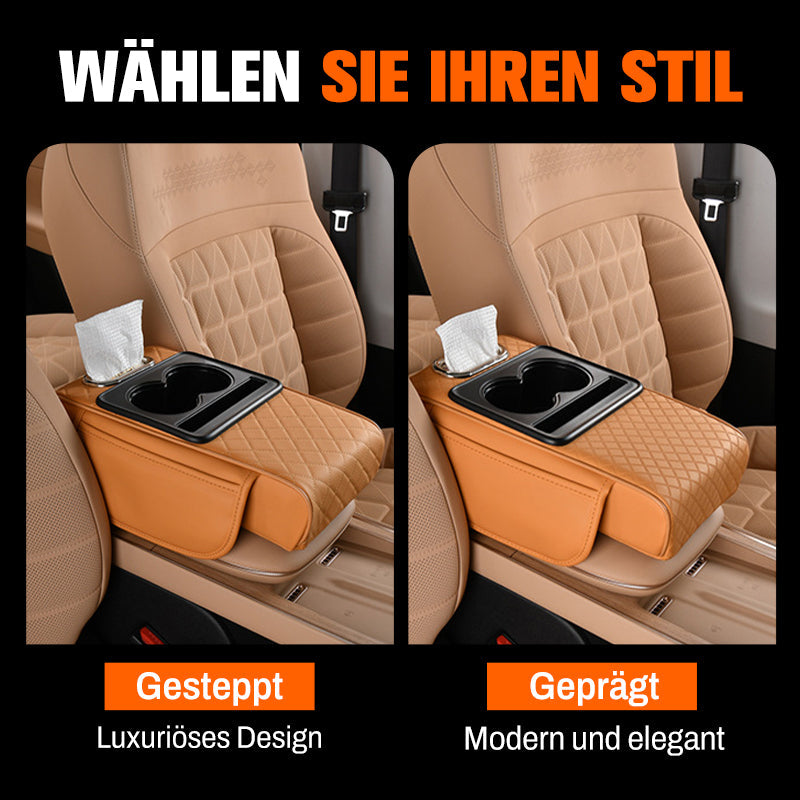 🔥50% korting🎁 Multifunctioneel auto armsteunkussen