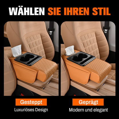 🔥50% korting🎁 Multifunctioneel auto armsteunkussen