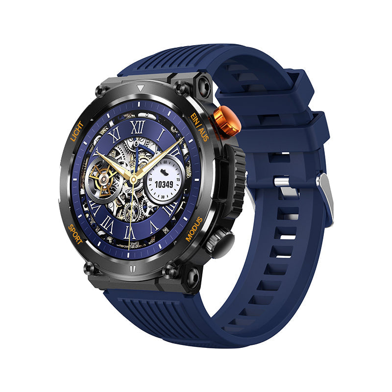 ⌚Reloj inteligente deportivo impermeable para exteriores (2024)