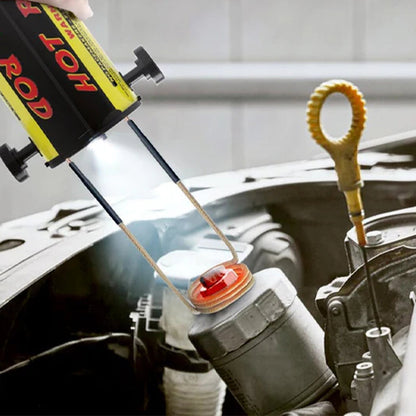 Set di riscaldamento a induzione magnetica - Strumento di calore a induzione da 1100 W per la rimozione di bulloni