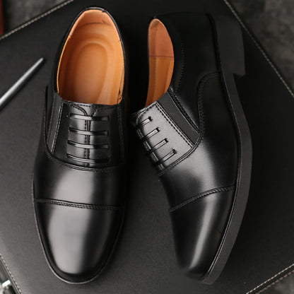 📢📢60 % Rabatt!! ⏰Herren Business Formelle Lederschuhe