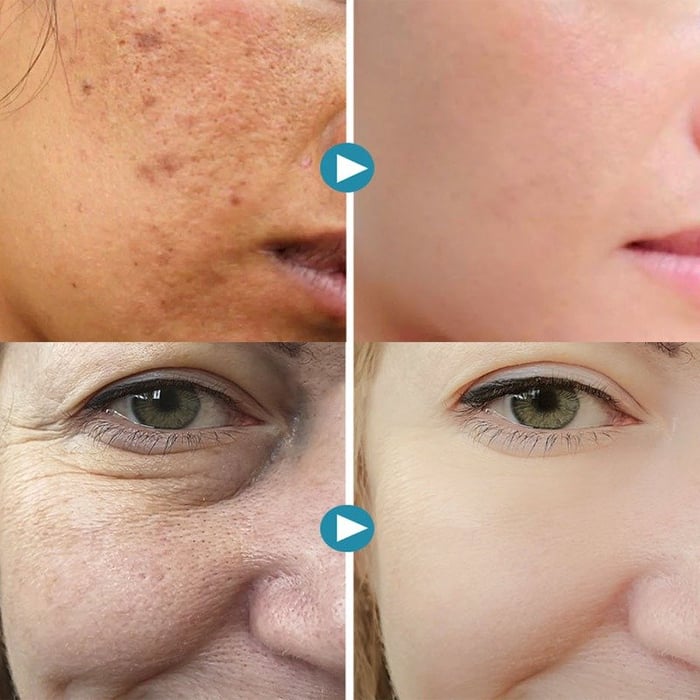 🎁Venta caliente 50% de descuento🔥Prebase facial Magical Perfection