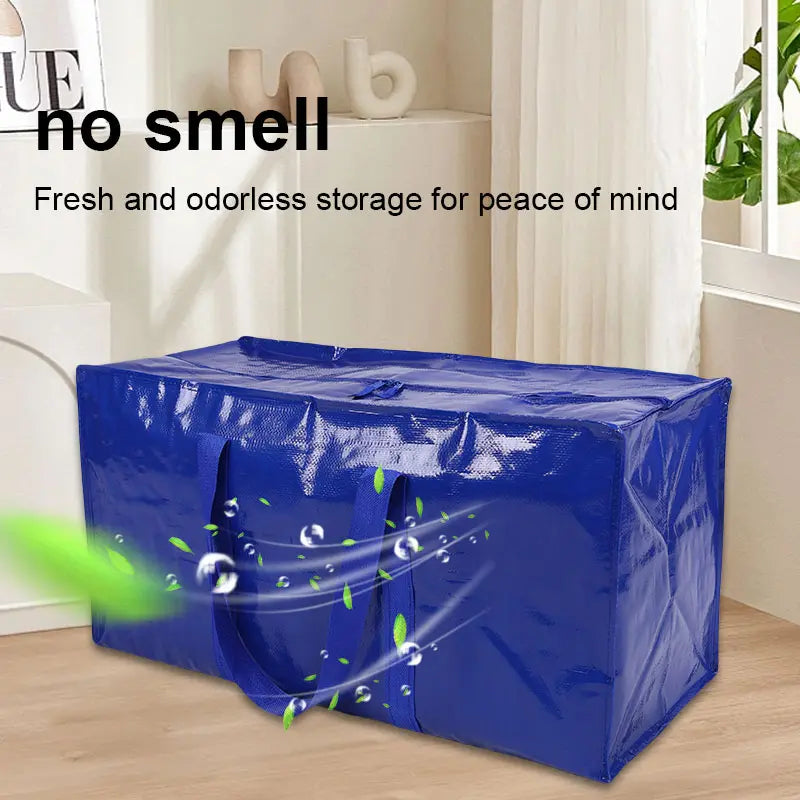 🏠NEUJAHRSANGEBOT🛍️ Multifunktionale, strapazierfähige XL-Aufbewahrungs- und Transporttasche ✈️