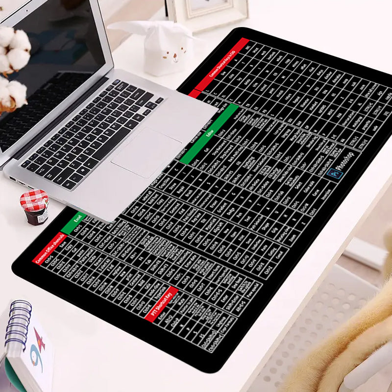 🎁 Antislip toetsenbordmat – 49% korting! 🎄✨