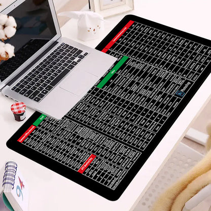 🎁 Antislip toetsenbordmat – 49% korting! 🎄✨