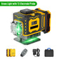 🔥Solange der Vorrat reicht 40 % Rabatt!🎉 Multifunktions-Laserwasserwaage