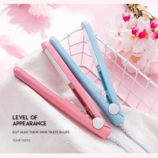 50% di sconto🔥Mini ferri arricciacapelli in ceramica