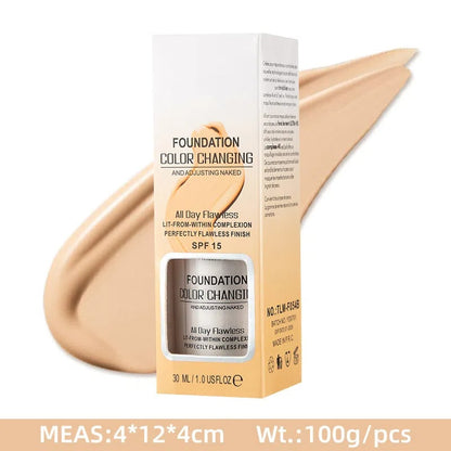 💥 Sconto del 35% sull'offerta a tempo limitato di oggi! 😍 Fondotinta per adulti Fine Makeup ❤️