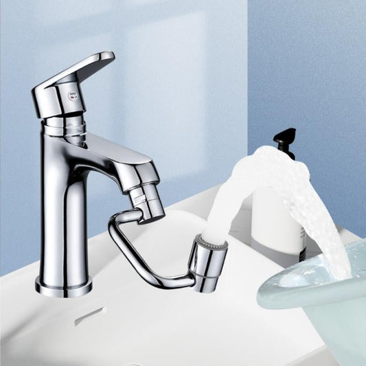 🔥Solange der Vorrat reicht 40 % Rabatt!🎉🚰Universal-Spültischarmatur✨1080° drehbare Armatur-Belüfterverlängerung