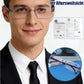 💎 60% RABATT! 💎 Autozoom-Lesebrille – Automatische Fokussierung, Ultraleicht & Kristallklare Sicht für Nah und Fern 👓✨