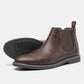 🔥Vatertagsverkauf - 50% OFF💯- Herren Vintage Mode Chelsea Lederstiefel
