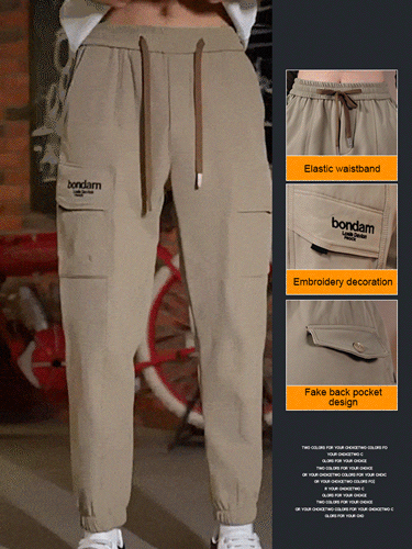 🔥50 % de réduction sur la vente à chaud🔥Nouveaux pantalons décontractés tendance 2024