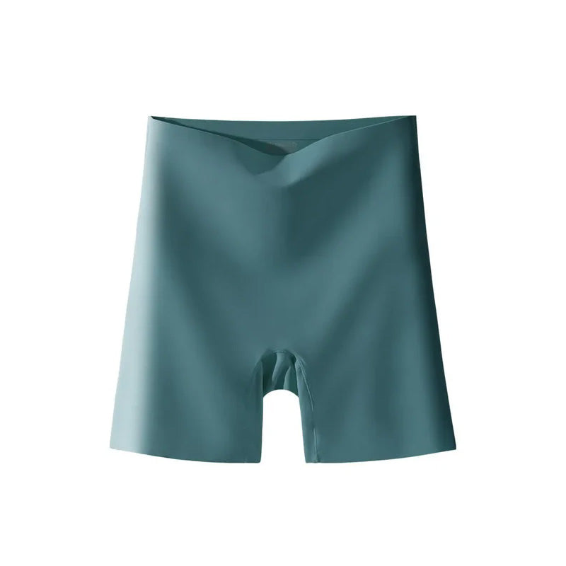 2-in-1 Anti-Scheuer-Nahtlose Slip-Shorts & Unterwäsche