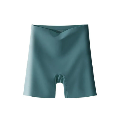 2-in-1 Anti-Scheuer-Nahtlose Slip-Shorts & Unterwäsche