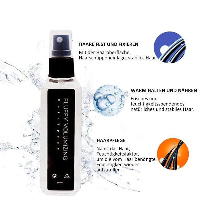 ✨Spray ispessente per capelli alle proteine ​​vegetali naturali