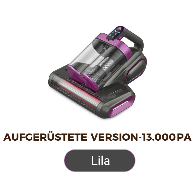 ⏳2026 Neu eingetroffen✨Sakerplus Leistungsstarker UV-Bettstaubsauger