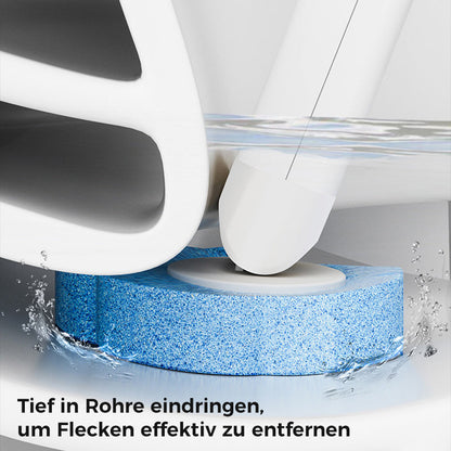 💦Engangsbørstehode toalettbørstesett