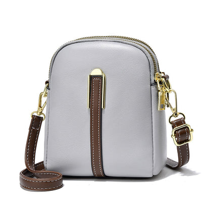 🔥VENDITA CALDA🔥Mini borsa a tracolla leggera per telefono