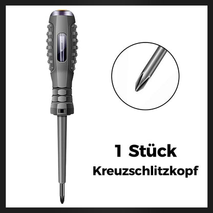 🔥Sonderverkauf 55% Rabatt🔥2-in-1 Magnetischer Schraubendreher und Spannungsprüfer