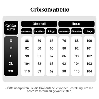 🔥Solange der Vorrat reicht 40 % Rabatt!🎉2-teiliges Trainingsanzug-Set für Damen mit langen Ärmeln