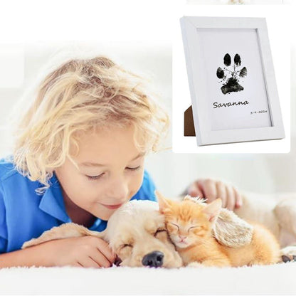🔥Solange der Vorrat reicht 40 % Rabatt!🐶Haustier-Pfotenabdruck-Set🐾🐾