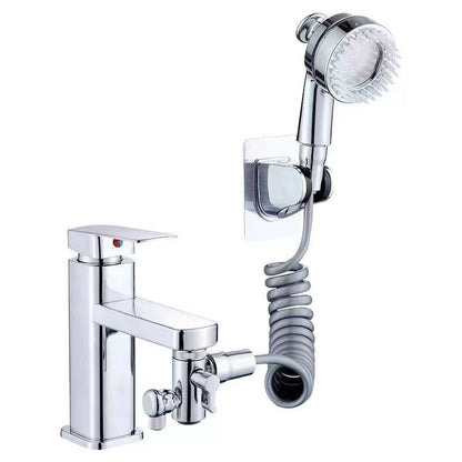 Vente chaude 36% de réduction💥Kit de pommeau de douche à pression pour éviers💦