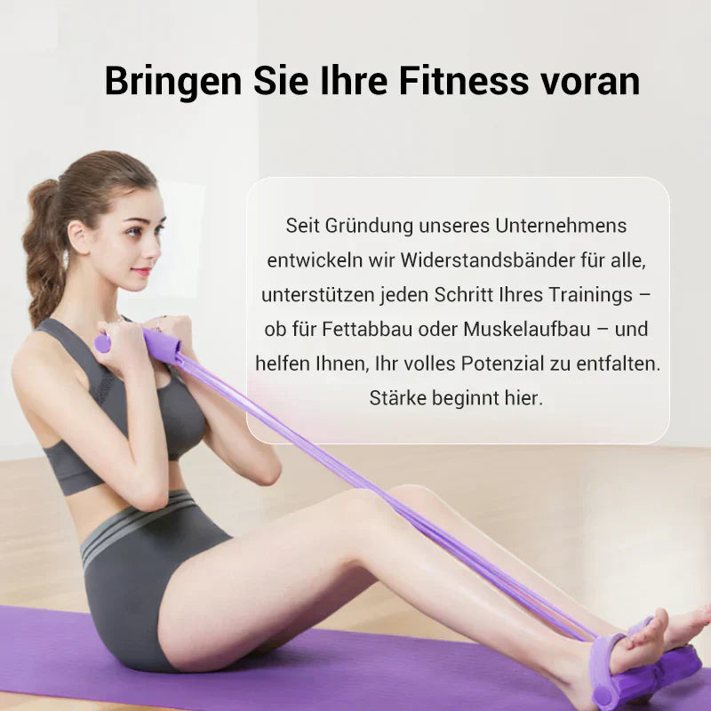 🔥 Nur heute zum Sonderpreis von 19.99 €!! ⚡ Das neueste 8-Röhren-Pedal-Widerstandsgerät 💝