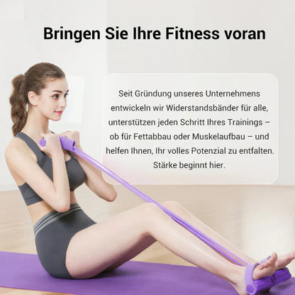 🔥 Nur heute zum Sonderpreis von 19.99 €!! ⚡ Das neueste 8-Röhren-Pedal-Widerstandsgerät 💝
