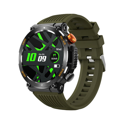 ⌚Reloj inteligente deportivo impermeable para exteriores (2024)