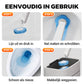 Heißer Verkauf 🎉 WC-Bürsten mit Reinigungsmittel ✨ Für gründliche Reinigung und hygienische WC-Pflege