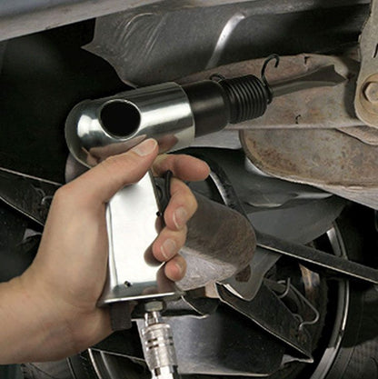 Handgehaltener Spitzhammer – Nutenfräser und Rostentferner, Druckluft-Schaufelhammer