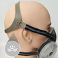 🎁 40% OFF🔥Aktivkohle-Anti-Staub-Doppeltank-Gasmaske