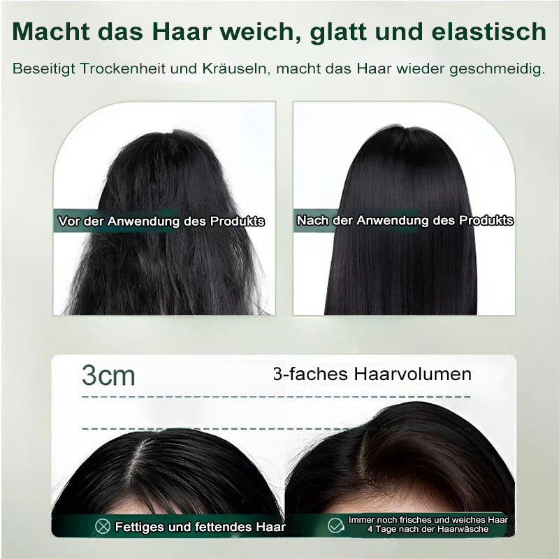 ✨💆‍♀️ Peptid-Keratin Glättende Spülung – Feuchtigkeit & Pflege in einem 🔥 Kaufe 2, erhalte 1 GRATIS