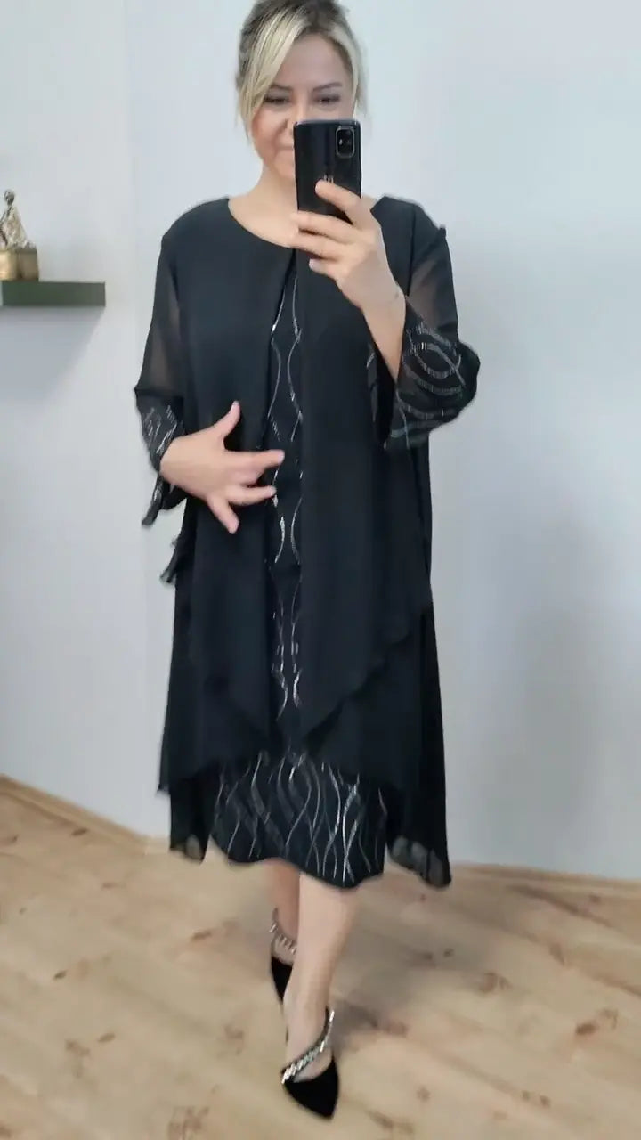Модна храна за шифон