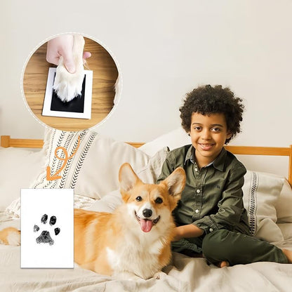 🔥Solange der Vorrat reicht 40 % Rabatt!🐶Haustier-Pfotenabdruck-Set🐾🐾