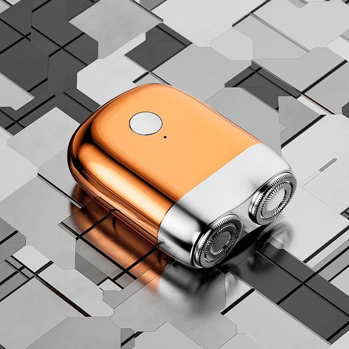 🔥🎁2025 Hot Sale Mini USB-barbermaskin – ⏰50 % rabatt⌛