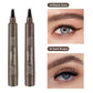 🔥Letzter Tag - Kaufen Sie 1 und erhalten Sie 1 gratis🔥2024 Verbesserter Natural Brows Augenbrauenstift