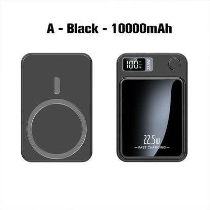 🔋 55% RABATT! ⚡ 10000 mAh 22.5W Ultradünne Schnelllade-Powerbank – Super Kompakt, Schnellladung & Perfekt für Unterwegs 📱