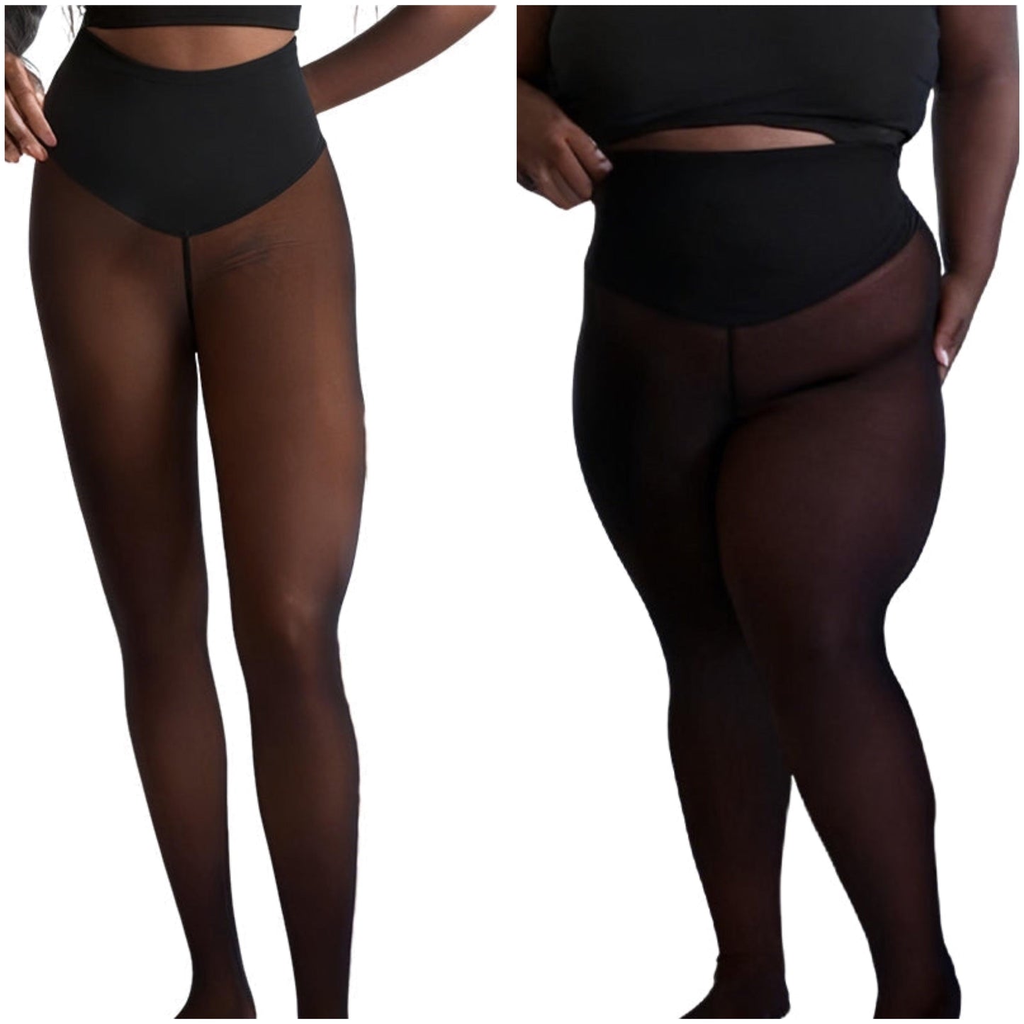 ❄️Weihnachts-Sonderverkauf 60% Rabatt!!⚡Über 50.000 Stück verkauft!❄️Pile-Leggings mit einer Naht für eine schöne Silhouette✨