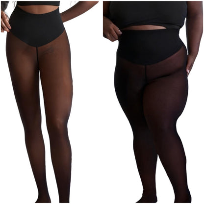 ❄️Weihnachts-Sonderverkauf 60% Rabatt!!⚡Über 50.000 Stück verkauft!❄️Pile-Leggings mit einer Naht für eine schöne Silhouette✨