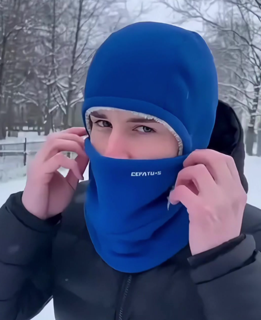 🔥Unisex Winter-Wärmeschutz für Hals, Ohren und Kopf als Einzelstück