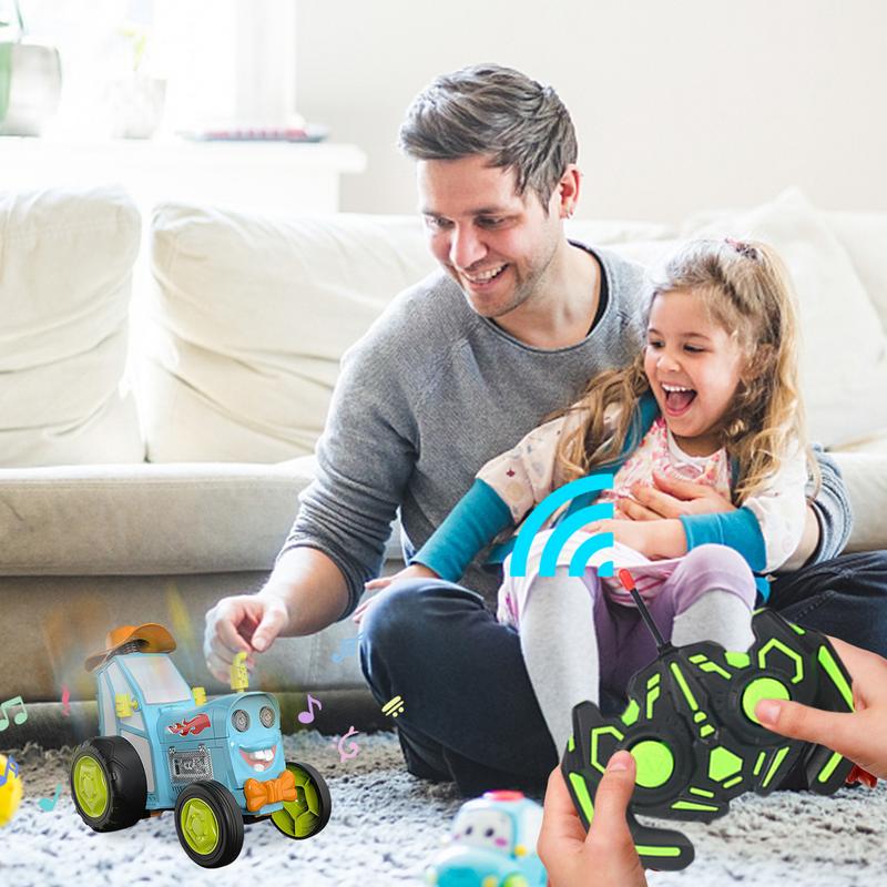 🎁💝Neujahrsgeschenk 2026 – CRAZY JUMPING CAR