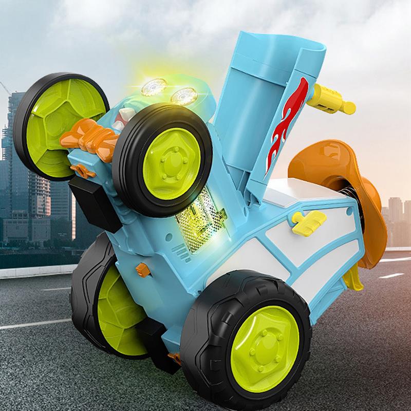 🎁💝Neujahrsgeschenk 2026 – CRAZY JUMPING CAR